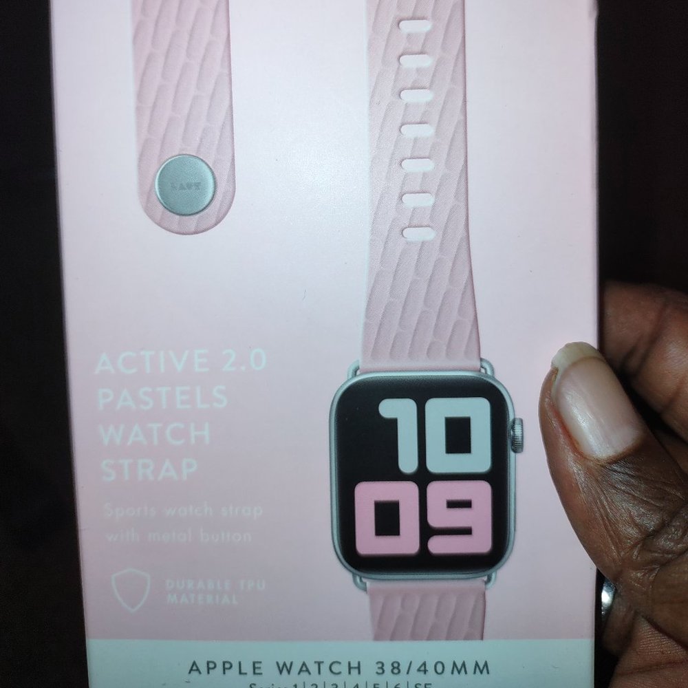 Apple watch band